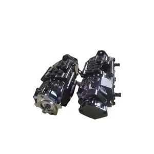 ปั๊มลูกสูบไฮดรอลิกมอเตอร์ชุด MPT MPT023 MPT025 MPT035 MPT035DAWRNBABAAA MPT044 - Product Image 6
