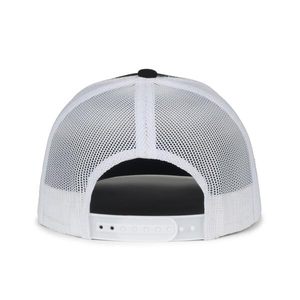 Casquette de camionneur brodée personnalisée de super qualité Casquette de camionneur imprimée Casquette de camionneur en mousse - Product Image 3