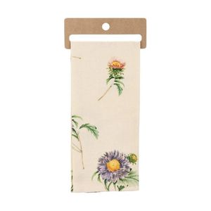 Serviettes de cuisine et de golf imprimées de fleurs de cerisier, modèle européen brodé, très absorbantes, tendance, qualité supérieure, best-seller 2026 - Product Image 3