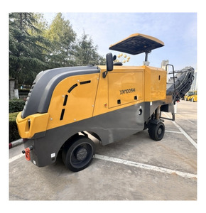 Nouveau 1000mm pneu fraiseuse asphalte béton chaussée route froid fraiseuse froid rabot à vendre - Product Image 4