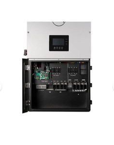 Convertisseur P-V tout-en-un de qualité industrielle 18 kW, entrée 18 000 W, sortie 12 000 W, 48 V vers 120/240 V, hybride, origine américaine - Product Image 4