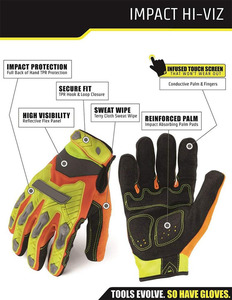 Hot Sale Customized High Quality Natural Rubber Latex Soft Waterproof for Screen Elastic <b>Wristlet</b> Gloves Safety Gloves - Product Image 5