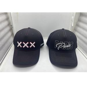 Superventas gorra de béisbol moda duradera protección solar transpirable suave lona al aire libre secado rápido sombreros de Hip Hop - Product Image 3