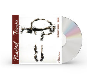Naked Tango de Svetozar Ivanov Piano [Album CD] - Product Image 1