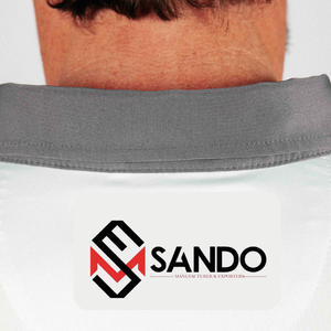 เสื้อโปโลสำหรับเล่นกอล์ฟเสื้อโปโลผ้าถักกันความชื้นผ้าวิค - Product Image 4