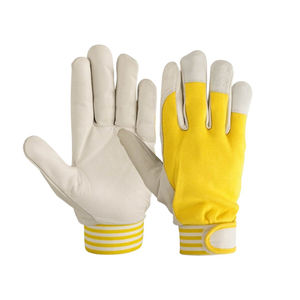 Gants de travail en coton/spandex respirant, sans silicone, anti-rides, séchage rapide, doux, design élégant, sur mesure, prix bas - Product Image 6