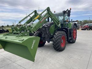 TOP SELLING Fendt 720 Vario Diesel Agricultural Tractor 4WD Wheel Tractor 185HP for Engine Stage V Farm <b>Machinery</b> - Product Image 5