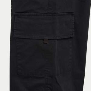 Pantalon cargo extérieur droit multi-poches décontracté personnalisé Pantalon élastique tactique pour hommes Pantalons pour hommes - Product Image 6