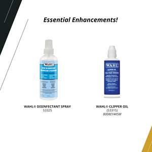 Rasoir/tondeuse électrique rechargeable ultra-précis pour le visage, sans irritation et lavable, jusqu'à 60 minutes d'autonomie - Product Image 3