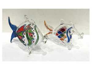 Adornos Navideños de Cristal Egipcio Soplado a Mano de Primera Calidad, Diseño Elegante y Lujoso, Coleccionables, Únicos, Grabados en Oro de 24 Quilates - Product Image 6