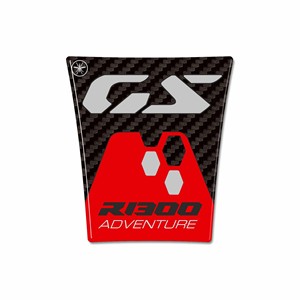 BMW R 1300 GS avventura compatibile 3D adesivo moto tappetino basso copertura del serbatoio per motocicli - Product Image 1