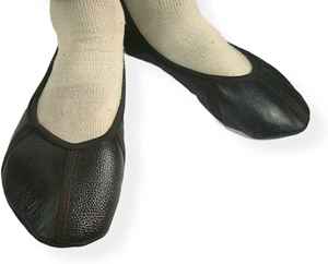 Customizable Halal Leather <b>Socks</b> for Men and <b>Women</b> Multi-Colour <b>Winter</b> Collection - Product Image 6