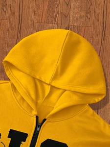 เสื้อฮู้ดผู้ชายสำหรับฤดูหนาวผลิตตามสั่งแบบแฟชั่น - Product Image 6