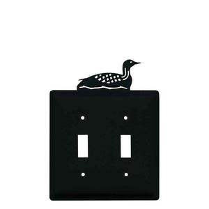 OMG Industries Wall Plate <b>Light</b> <b>Switch</b> <b>Cover</b> Iron <b>Switch</b> Plate <b>Cover</b> - Product Image 4