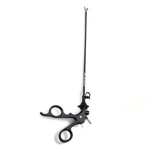 คีมผ่าตัดแบบแมนนวล Apto Enterprises รุ่น AE-12074 สำหรับการผ่าตัดผ่านกล้องทางหน้าอกและทรวงอก ขนาด 3 มม. ผลิตจากเหล็กคุณภาพสูง - Product Image 4