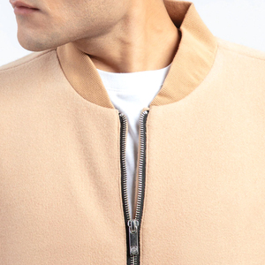 Chaqueta de Piloto Bomber para Hombre, Nueva Llegada 2025, Precio al por Mayor, Chaquetas Bomber Transpirables, Chaqueta de Vuelo para Hombre, Servicio OEM - Product Image 6