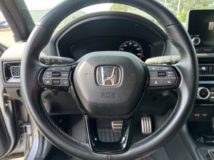 Honda Civic EX FWD 2021 d'occasion propre - Product Image 4