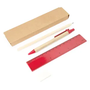 Set di Scrittura Personalizzato Charmtroll, Gadget Regalo per Amanti delle Penne - Product Image 3