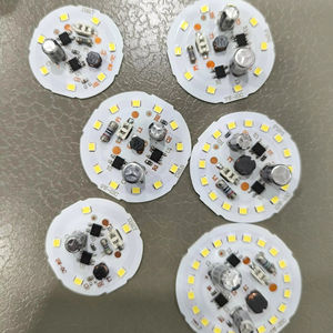 Ampoule LED G8 HOME T10-60/G01 10W-20W 6500K Boîtier en aluminium CRI>84 97lm/W 980 Lumens 20 000 heures Culot B22/E27 Garantie 2 ans - Product Image 1