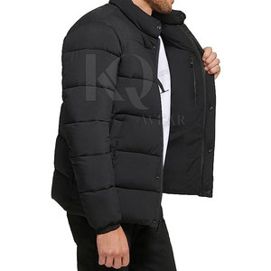 Chaqueta Moderna para Hombre, Reversible, Ecológica, de Tela Suave y Cálida, Perfecta para Viajes, Moda Casual de Invierno y Actividades al Aire Libre - Product Image 5