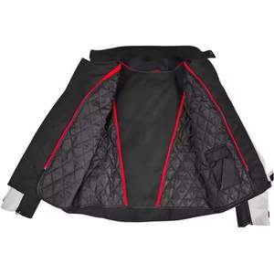 Vestes de moto de course personnalisées pour hommes, vente en gros, respirantes, imperméables, coupe-vent, grandes tailles - Product Image 3