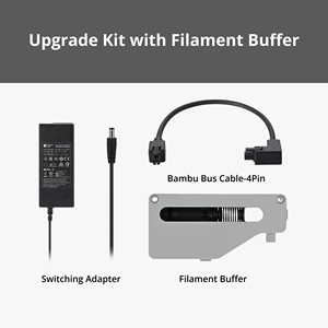 Kit de Actualización AMS 2 Pro para Impresoras 3D de la Serie X1/P1 - Product Image 2