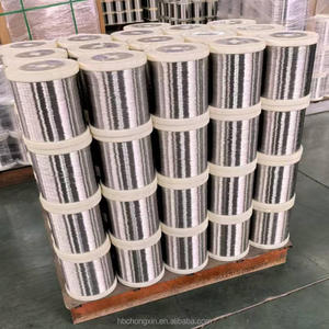 Matt và sáng <span class=keywords><strong>SS</strong></span> dây 0.13mm 1mm 2mm 3mm 4mm 5mm 410 420 430 440C <span class=keywords><strong>201</strong></span> 202 204 304 316 dây thép không gỉ - Product Image 2