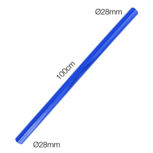 Rallonge électrique bleue 1mt Moniteur id.28mm - Product Image 1