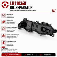 High Quality Engine Valve Cover OE LR110348 for Land Rover Range Rover Discovery 5 Velar Defender Auto Parts
