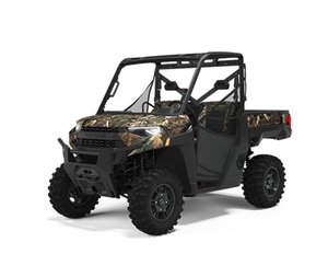 รถเอทีวี Polaris Ranger XP 1000 ทรงพลัง ขับเคลื่อนสี่ล้อ พร้อมเครื่องยนต์สองสูบ 999 ซีซี และกระบะท้ายที่แข็งแรงทนทาน - Product Image 3