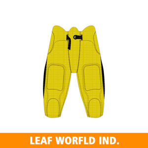 Uniformes de football américain pour jeunes de qualité supérieure pour l'entraînement Uniformes de football américain cousus de haute qualité - Product Image 5