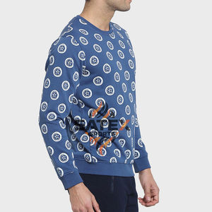 Sudaderas Unisex de Moda, Diseño Clásico, Corte Regular, Bordadas, 100% Algodón, para Invierno - Product Image 2