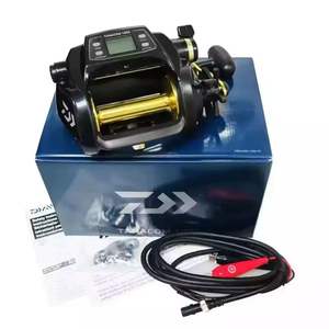 Carrete de Pesca Eléctrico Big Game 1200 con Función Anti-Reversa y Perfil Bajo, Garantía de 3 Años Disponible en Existencia - Product Image 3