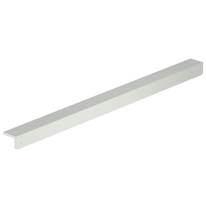 DORMAKABA White P100 <b>Slide</b> Rail G-N XEA Suitable Fall Mounting Bracket for Curtain Poles Tracks & Accessories - Product Image 1