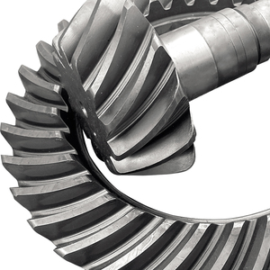 Ensemble d'engrenages biseautés de haute qualité certifiés pour les pièces de rechange de piston de machines de construction pour les industries agricoles de camions-Prix garanti - Product Image 6