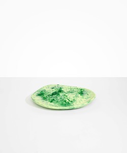 Assiettes à manger en pierre naturelle polie de design classique de luxe d'Inde Plats et assiettes élégants en pierre de céramique - Product Image 6