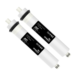 OnToz MaxTDS 110GPD Membrane d'osmose inverse Noyau de filtration de qualité professionnelle pour une eau pure, 1500tds resh et sûre tous les jours - Product Image 3