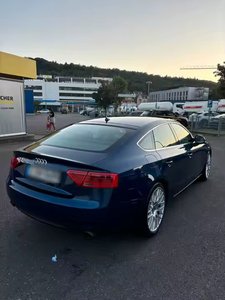 Meilleure vente 2012 Audis-<span class=keywords><strong>A5</strong></span> Euro 6 Petrol Blue voiture d'occasion RHD/LHD prête à être expédiée dans le monde entier - Product Image 5