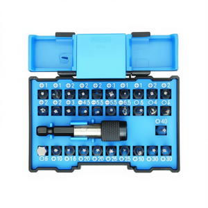 Jeu d'inserts industriels Gedore 1/4'' 'Allround' (32 pièces) Jeu de tournevis industriels - Product Image 3