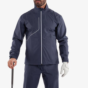 Personnaliser la veste surdimensionnée Softshell tendance pour hommes Indemand veste de golf avec tissu léger et respirant avec logo personnalisé - Product Image 1