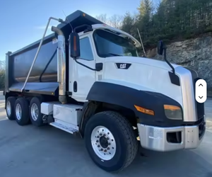 Caterpillar CT660S 2025 Usado en Buen Estado, Listo para Envío a Todo el Mundo - Product Image 1