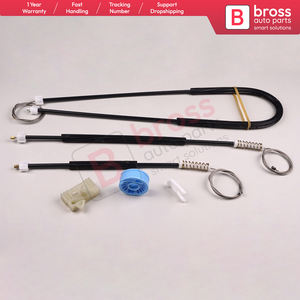 BWR681ชุดซ่อมกระจกไฟฟ้าด้านหน้าซ้ายสำหรับ307 3B 2003-09อะไหล่รถยนต์2ประตูเปิดประทุน9221W0พี่น้องทำจากไก่งวง - Product Image 4