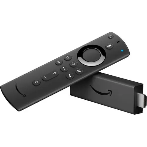 Amazon Fire TV Stick 4K Maxストリーミングデバイス、Wi-Fi 6、Alexa Voice Remote (TVコントロールを含む)