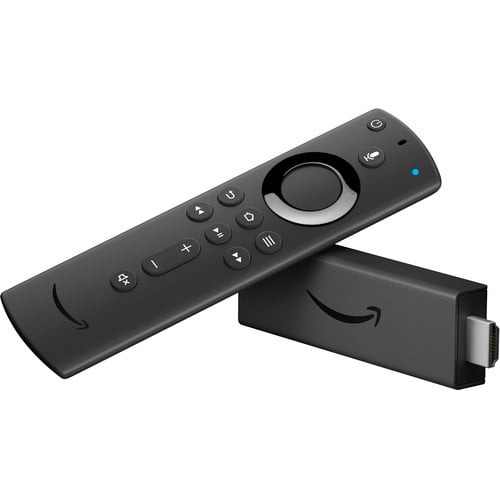 Fire TV Stick 4K Max Streaming Media Player with Alexa Voice Remote  (includes TV controls)