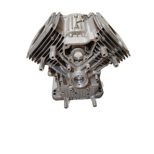 Culasse entièrement compatible pour moteur de machine modèle WM2V78F, référence 502810 - Product Image 1