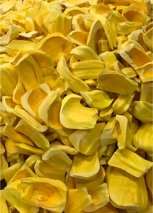 Emballage de marque privée 200g 500g 1000g Douceur naturelle Jackfruit séché croustillant frit sous vide Prêt à l'exportation - Product Image 4