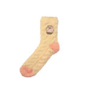 Mejores ventas perfecto único al por mayor personalizado suave lindo mujeres Calcetines - Product Image 1