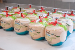 สั่งก่อนซื้อผลไม้เมืองร้อนออร์แกนิกสดจากมะพร้าวคุณภาพดีมีตัวอย่างให้ฟรี - Product Image 5