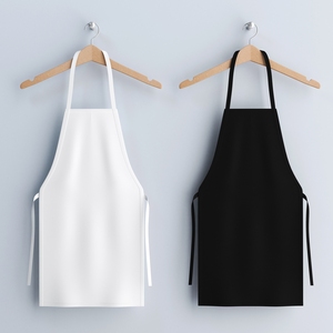 Tablier de cuisine léger 100 % coton, écologique, échantillon gratuit, exportateur en Inde - Product Image 6