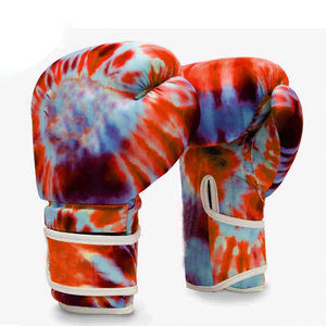 Guantes de Boxeo Unisex de Dedo Completo, Nueva Llegada 2026, Cuero Genuino, Transpirables, Absorben la Humedad, Color Personalizado, Alta Calidad, para Exteriores - Product Image 2